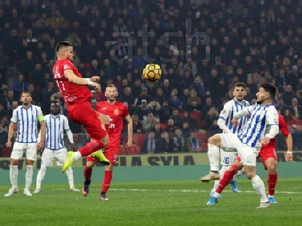 Nhận định, soi k&egrave;o Partizani Tirana vs Valmieras, 1h00 ng&agrave;y 18/8