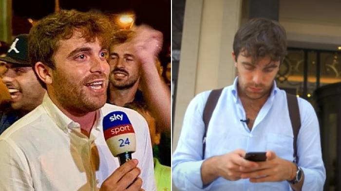 Romano: 'Đ&oacute; l&agrave; bản hợp đồng lịch sử, cột mốc mới của b&oacute;ng đ&aacute;'