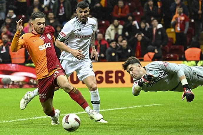 Nhận định, soi k&egrave;o Konyaspor vs Galatasaray, 1h00 ng&agrave;y 17/8: Đẳng cấp l&ecirc;n tiếng