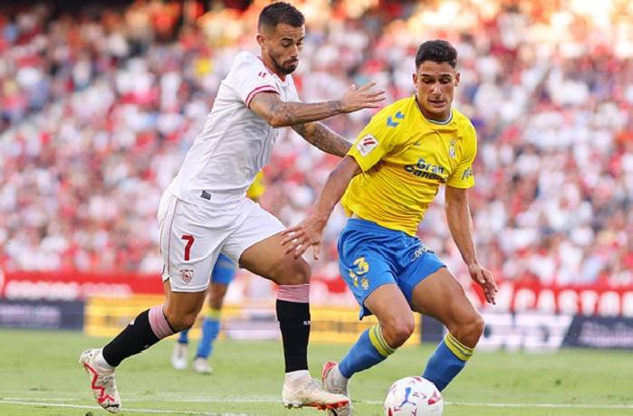 Nhận định, soi k&egrave;o Las Palmas vs Sevilla, 2h30 ng&agrave;y 17/8: Chia điểm ng&agrave;y ra qu&acirc;n
