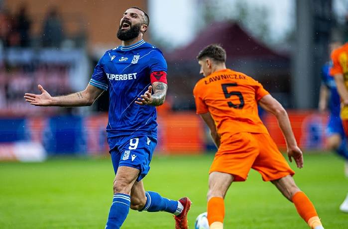 Nhận định, soi k&egrave;o Zaglebie Lubin vs Lech Poznan, 22h30 ng&agrave;y 17/8: Kh&aacute;ch trọn niềm vui