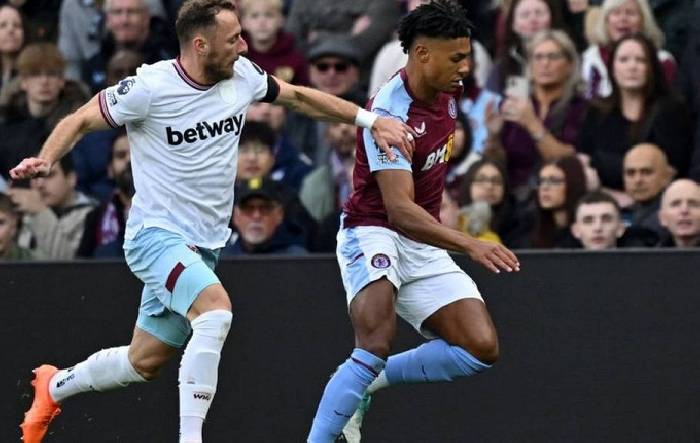 Si&ecirc;u m&aacute;y t&iacute;nh dự đo&aacute;n West Ham vs Aston Villa, 23h30 ng&agrave;y 17/8