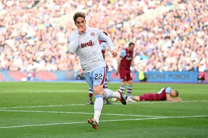 Soi k&egrave;o g&oacute;c West Ham vs Aston Villa, 23h30 ng&agrave;y 17/8