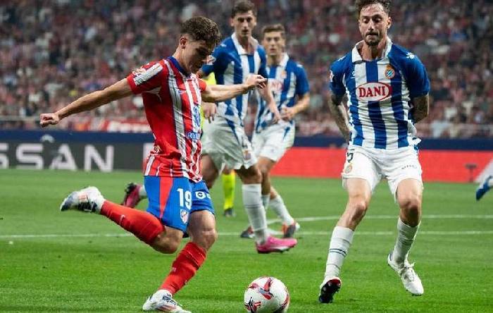 Nhận định, soi k&egrave;o Espanyol vs Atletico Madrid, 02h30 ng&agrave;y 18/8: Lại h&ograve;a chăng?