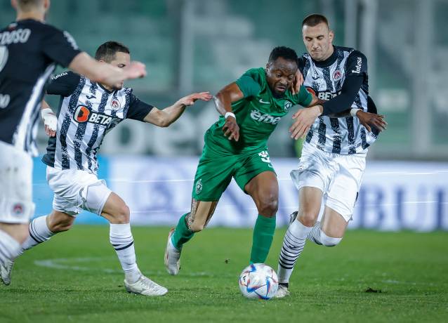 Nhận định, soi k&egrave;o Ludogorets vs Lokomotiv Sofia, 22h59 ng&agrave;y 17/8: Nhọc nhằn vượt ải