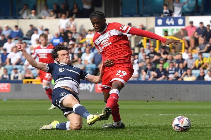 Nhận định, soi k&egrave;o Millwall vs Middlesbrough, 21h00 ng&agrave;y 16/8: Tận dụng lợi thế