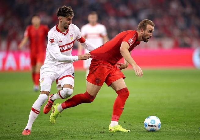 Nhận định, soi k&egrave;o Stuttgart vs Bayern Munich, 1h30 ng&agrave;y 17/8: Tiếng gầm của H&ugrave;m x&aacute;m