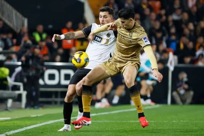 Nhận định, soi k&egrave;o Valencia vs Sociedad, 2h30 ng&agrave;y 17/8: Khởi đầu thuận lợi