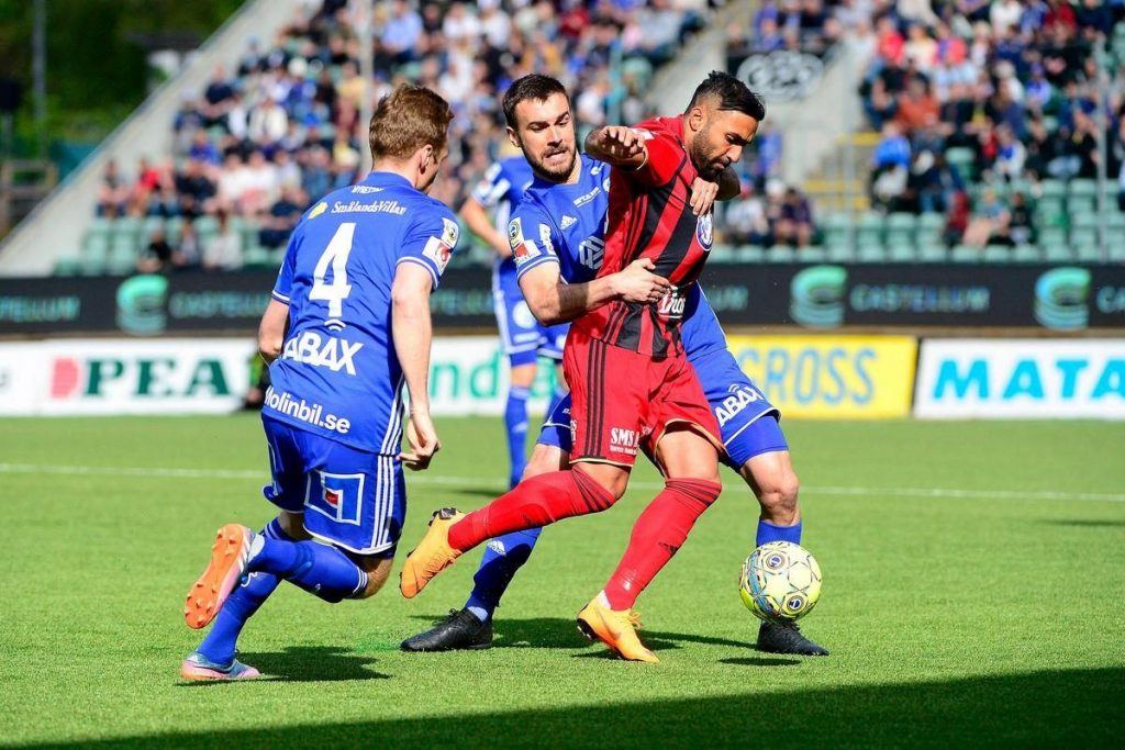 Nhận định b&oacute;ng đ&aacute; Eskilstuna vs Elfsborg 00h00 ng&agrave;y 17/09: Trắng tay tại tổ ấm