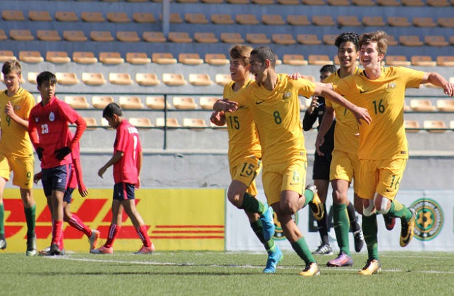 Ph&acirc;n t&iacute;ch tỷ lệ U16 M&ocirc;ng Cổ vs U16 Australia, 19h ng&agrave;y 16/9