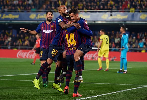 Dự đo&aacute;n Dortmund vs Barcelona (2h 18/9) bởi Samuel Eto'o