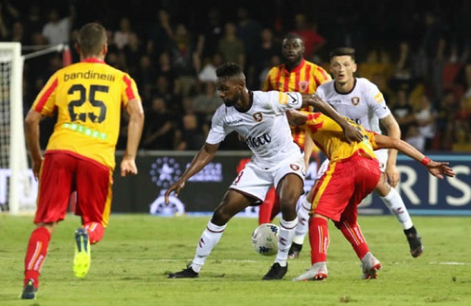 Nhận định b&oacute;ng đ&aacute; Salernitana vs Benevento, 02h00 ng&agrave;y 17/09: Đ&aacute;nh chiếm top 3