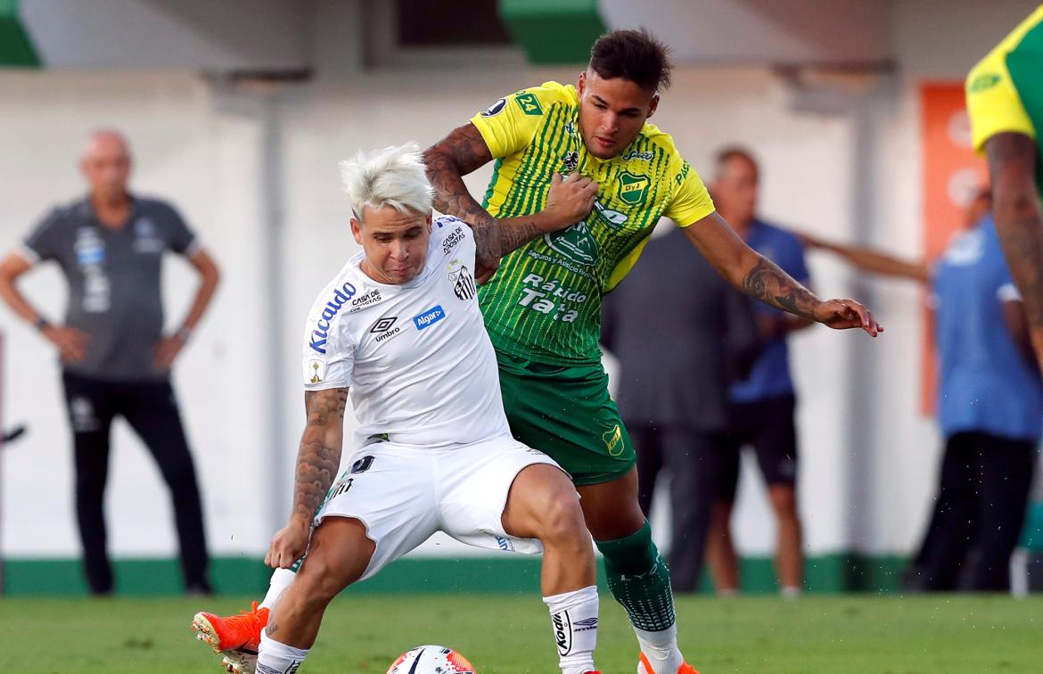 Nhận định Defensa Y Justicia vs Delfin, 5h00 ng&agrave;y 18/9