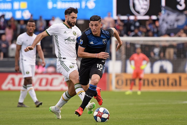 Nhận định San Jose Earthquakes vs Portland Timbers, 8h30 ng&agrave;y 17/9