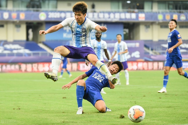 Nhận định Tianjin Teda vs Shijiazhuang Ever Bright, 19h00 ng&agrave;y 16/9