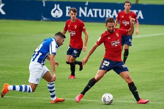 Nhận định, soi k&egrave;o Alaves vs Osasuna, 2h ng&agrave;y 19/9