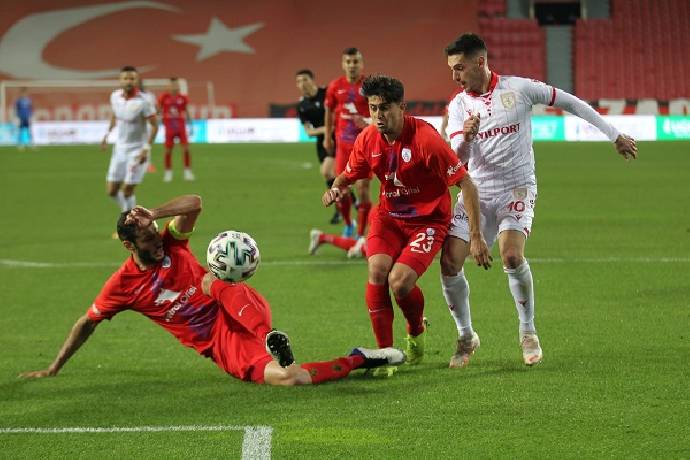 Nhận định, soi k&egrave;o Altay SK vs G&ouml;ztepe SK, 0h00 ng&agrave;y 18/9
