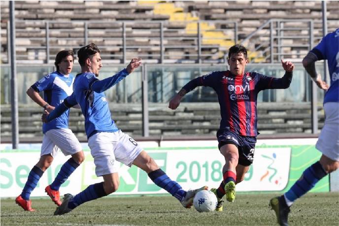 Nhận định, soi k&egrave;o Brescia vs Crotone, 1h30 ng&agrave;y 18/9