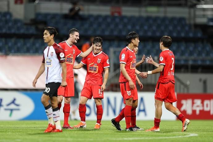 Nhận định, soi k&egrave;o Gwangju vs Jeju United, 14h30 ng&agrave;y 18/9