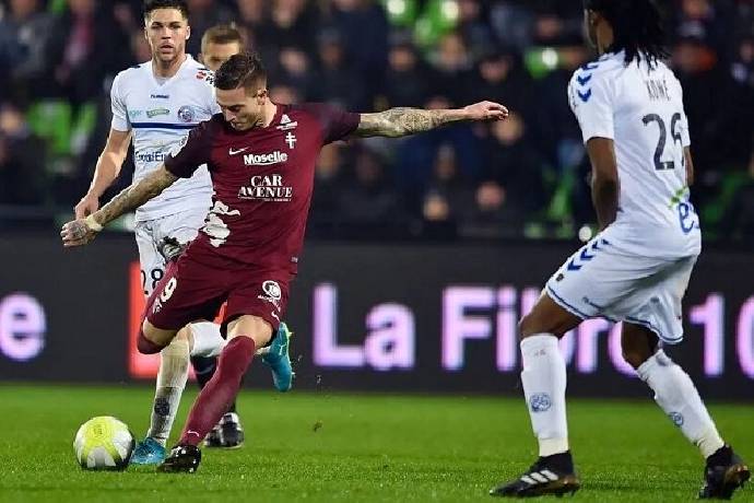 Nhận định, soi k&egrave;o Strasbourg vs Metz, 2h00 ng&agrave;y 18/9