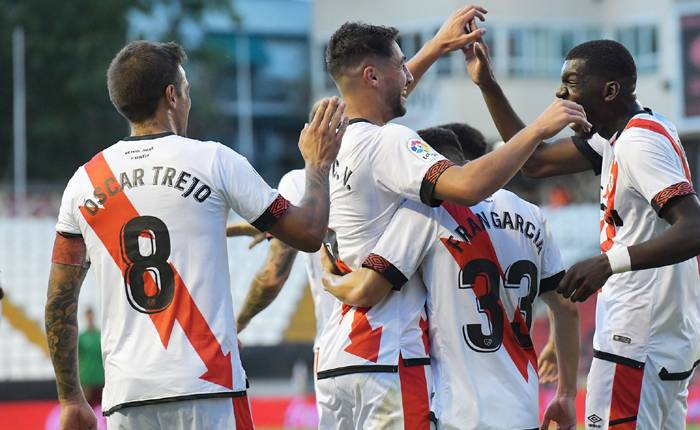 Ph&acirc;n t&iacute;ch k&egrave;o hiệp 1 Vallecano vs Getafe, 19h ng&agrave;y 18/9