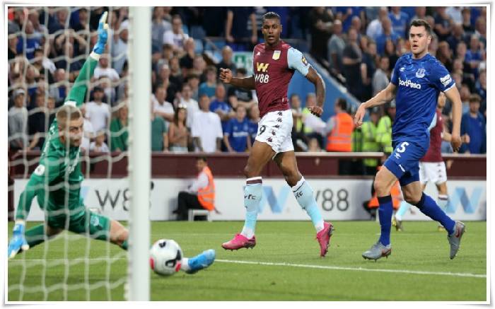 Soi k&egrave;o phạt g&oacute;c Aston Villa vs Everton, 23h30 ng&agrave;y 18/9