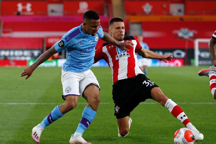 Soi k&egrave;o phạt g&oacute;c Man City vs Southampton, 21h ng&agrave;y 18/9
