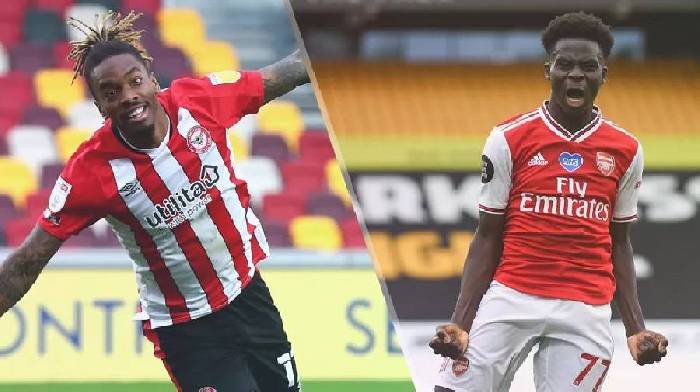 Đội h&igrave;nh dự kiến mạnh nhất Brentford vs Arsenal, 18h ng&agrave;y 18/9