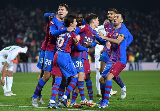 Nhận định, soi k&egrave;o Barcelona vs Elche, 21h15 ng&agrave;y 17/9