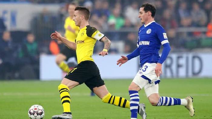 Nhận định, soi k&egrave;o Dortmund vs Schalke, 20h30 ng&agrave;y 17/9
