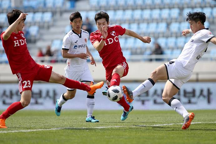 Nhận định, soi k&egrave;o Gimpo Citizen vs Busan IPark, 14h00 ng&agrave;y 17/9