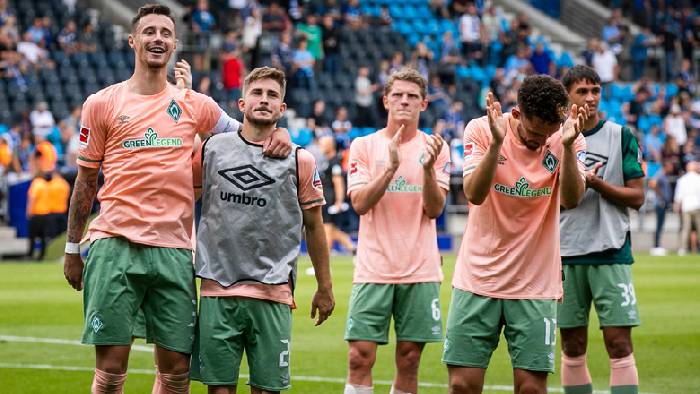 Nhận định, soi k&egrave;o Leverkusen vs Bremen, 20h30 ng&agrave;y 17/9