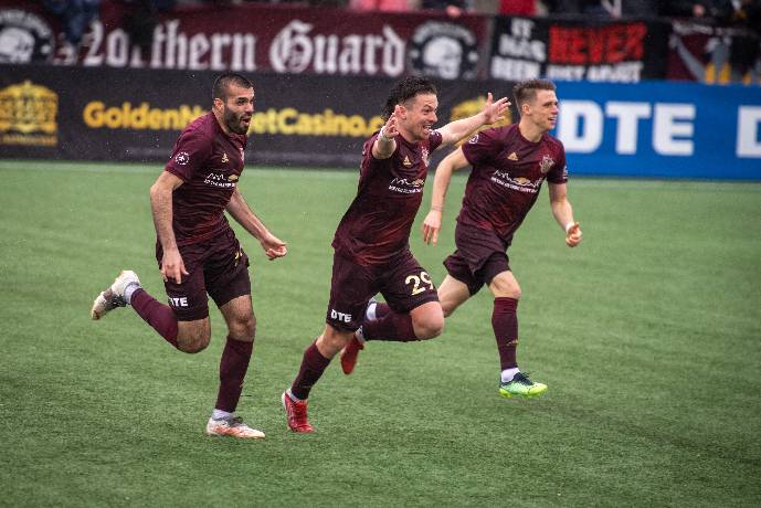 Nhận định, soi k&egrave;o Memphis vs Charleston Battery, 7h05 ng&agrave;y 17/9