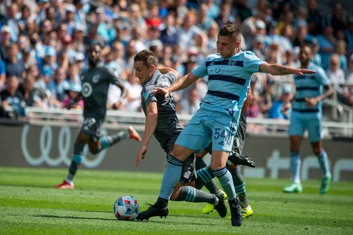 Nhận định, soi k&egrave;o Sporting KC vs Minnesota, 7h30 ng&agrave;y 18/9