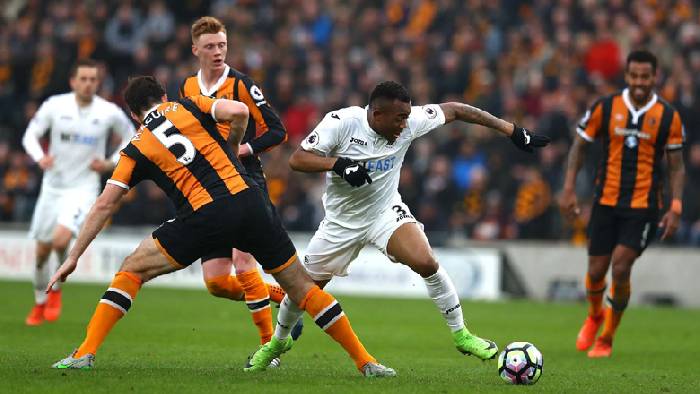Nhận định, soi k&egrave;o Swansea vs Hull, 18h30 ng&agrave;y 17/9
