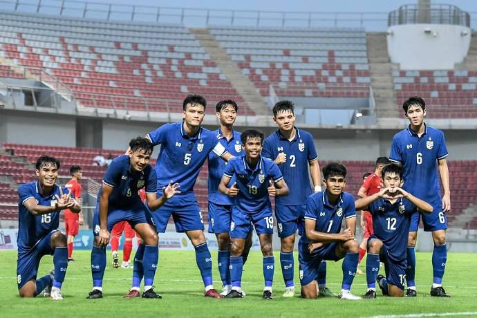 Nhận định, soi k&egrave;o U20 Philippines vs U20 Th&aacute;i Lan, 23h45 ng&agrave;y 16/9