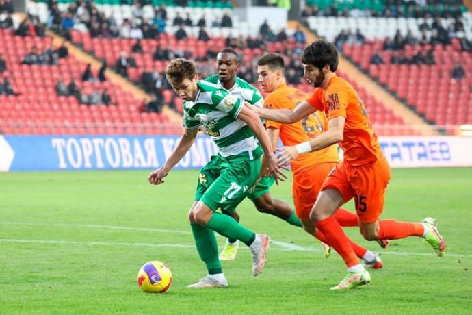 Nhận định, soi k&egrave;o Ural vs Akhmat Grozny, 16h00 ng&agrave;y 17/9