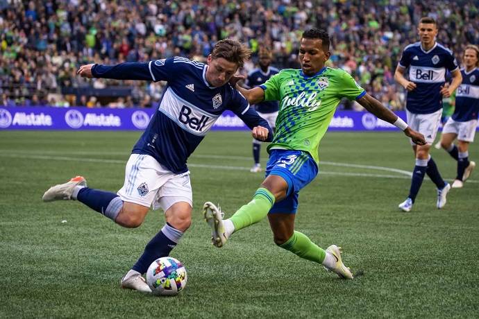 Nhận định, soi k&egrave;o Vancouver vs Seattle Sounders, 9h00 ng&agrave;y 18/9