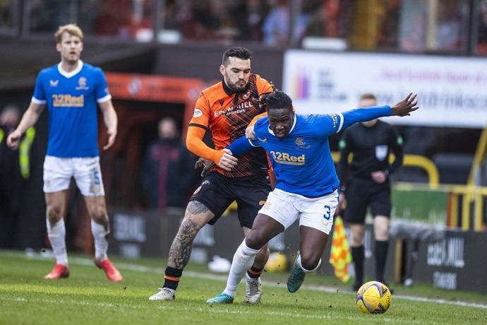 Soi k&egrave;o b&oacute;ng đ&aacute; Scotland h&ocirc;m nay 17/9: Rangers vs Dundee United