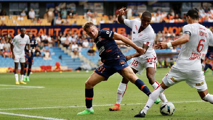 Soi k&egrave;o, dự đo&aacute;n Macao Montpellier vs Strasbourg, 22h ng&agrave;y 17/9