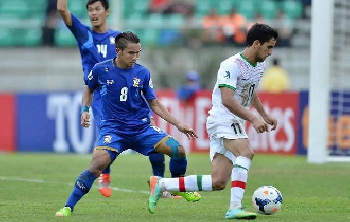 Soi k&egrave;o, dự đo&aacute;n Macao U20 Brunei vs U20 Iran, 17h ng&agrave;y 16/9