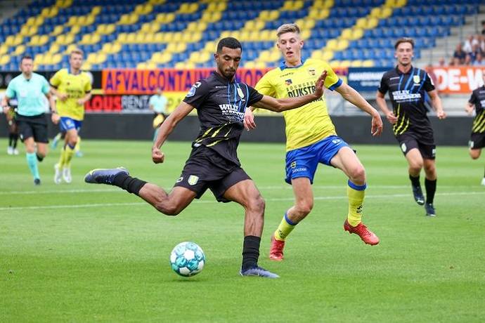 Soi k&egrave;o, dự đo&aacute;n Macao Waalwijk vs Cambuur 1h00 ng&agrave;y 18/9