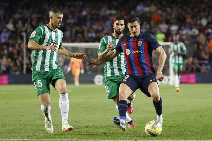 Nhận định, soi k&egrave;o Barcelona vs Real Betis, 2h00 ng&agrave;y 17/9