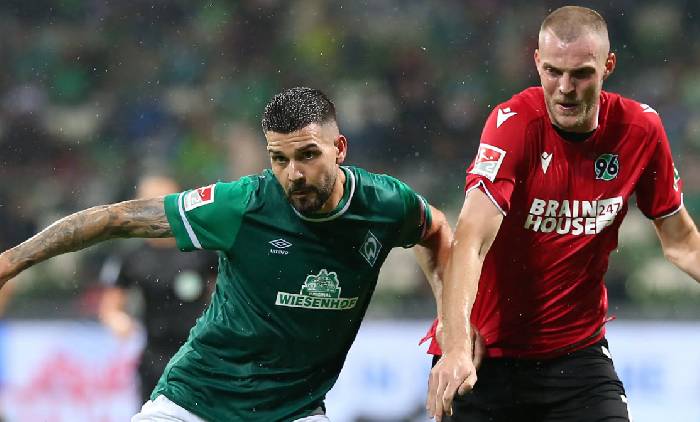 Nhận định, soi k&egrave;o Hannover 96 vs VfL Osnabruck, 18h30 ng&agrave;y 17/09