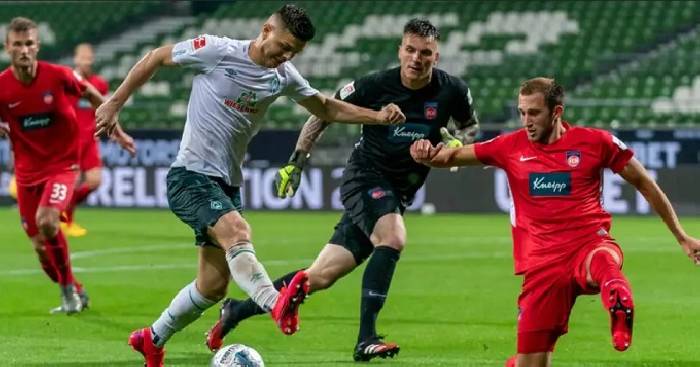 Nhận định, soi k&egrave;o Heidenheim vs Werder Bremen, 20h30 ng&agrave;y 17/9