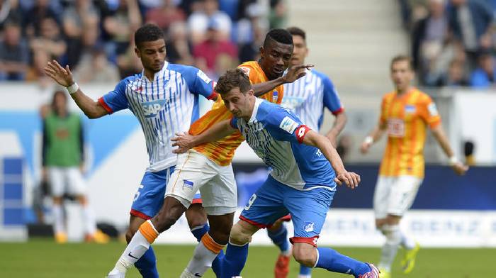 Nhận định, soi k&egrave;o Hertha BSC Berlin vs Eintracht Braunschweig, 18h30 ng&agrave;y 17/09