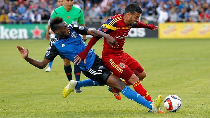 Nhận định, soi k&egrave;o San Jose Earthquakes vs Real Salt Lake, 9h30 ng&agrave;y 17/9