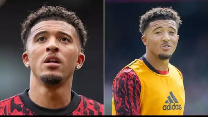Sancho lần đầu xuất hiện sau khi bị Man United 'c&aacute;ch ly' khỏi đội 1