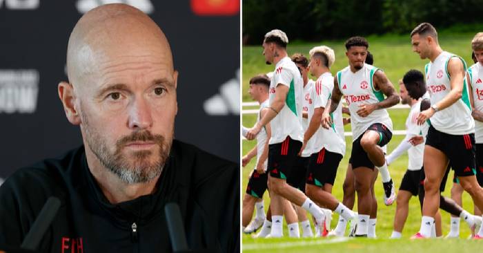 Ten Hag cảnh b&aacute;o sao Man United: 'Cậu ta đ&atilde; vượt qu&aacute; giới hạn'