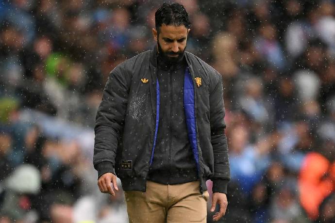 Cầu thủ MU mất niềm tin v&agrave;o triết l&yacute; của HLV Amorim